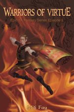 Warriors of Virtue Episode 3 Cover Art Thumbnail