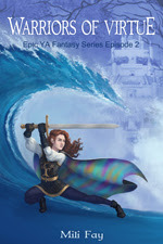 Warriors of Virtue Episode 2 Cover Art Thumbnail