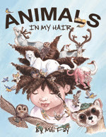 Animals In My Hair Cover Art