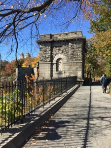 Northern Pump House at Central Park Reservoir