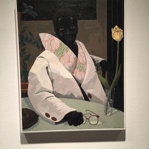 Portrait of a Curator (In Memory of Beryl Wright) 2009