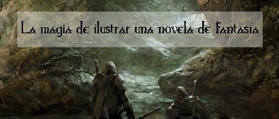 Pablo Ferradas, ilustración, fantasía, making off, youtube, tutorial
