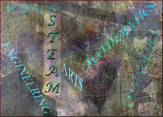 STEAM not STEM