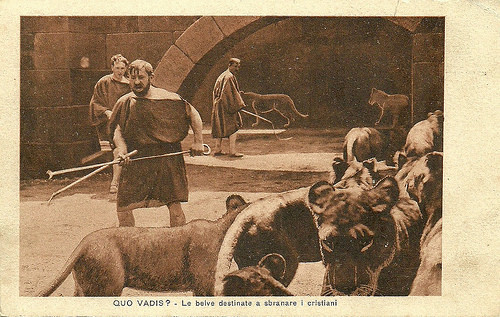 Quo vadis? (1913)