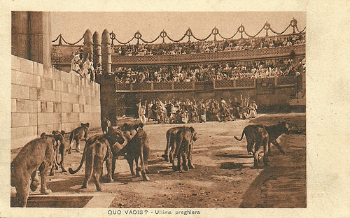 Quo vadis? (1913)