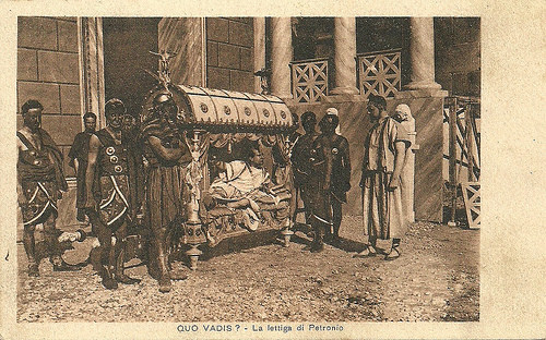 Quo vadis? (Enrico Guazzoni, Cines 1913)