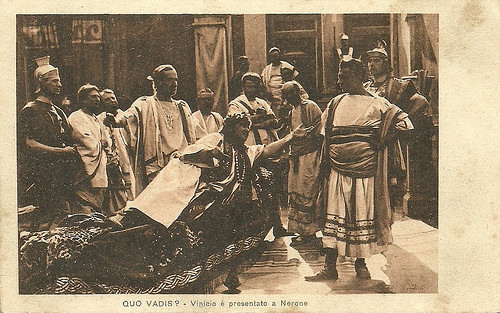 Quo vadis? (Enrico Guazzoni, Cines 1913)