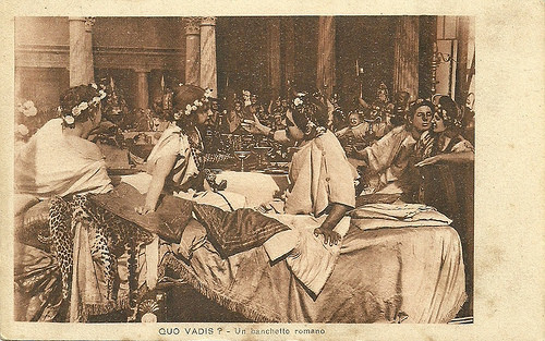 Quo vadis? (Enrico Guazzoni, Cines 1913)