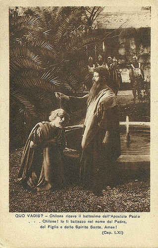 Quo vadis? (1913)