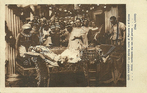 Quo vadis? (1913)