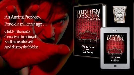 Hidden Design the Prophecy