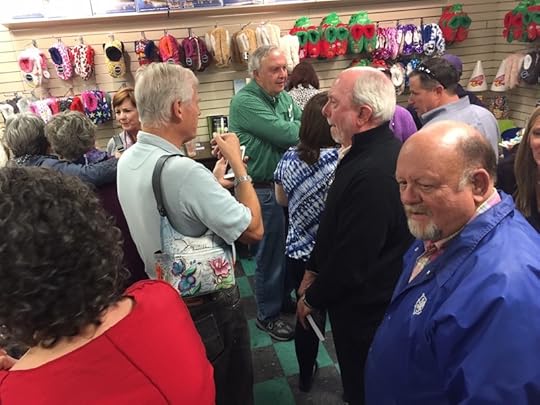 These beach anthologies are certainly popular! 