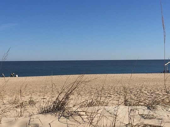 Rehoboth Beach in November