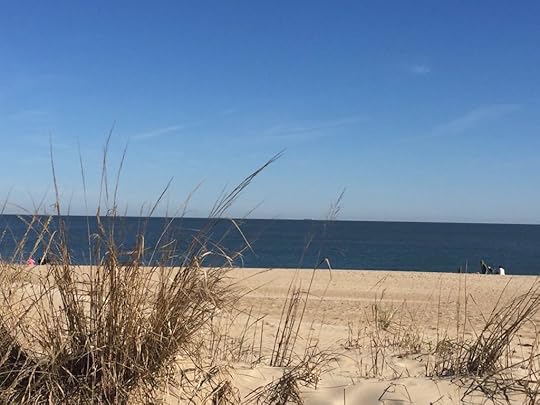Rehoboth Beach in November
