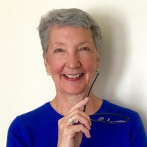 Author and Holistic Practitioner Laurie Buchanan, PhD.