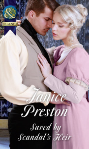 Saved by Scandal's Heir