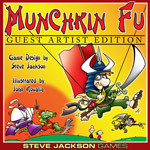 Munchkin Fu GAE