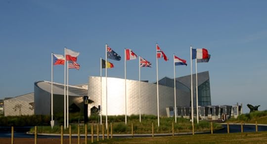 The Juno Beach Center, Courseulles-sur-Mer, France. Credit: junobeach.org