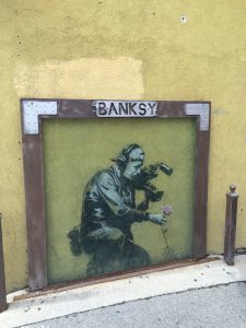 Banksy 1