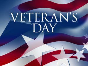 Veteran's Day