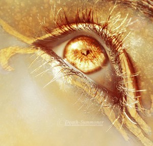 Eyes of Gold