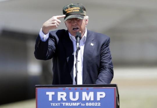 trump hat