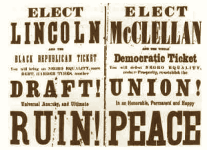 lincolnmccellanposter