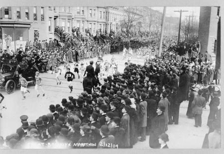 brooklynmarathonstart1909