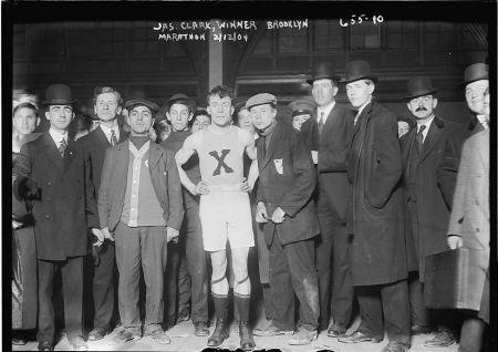 brooklynmarathonwinner1909