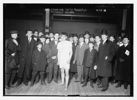 brooklynmarathonsecondplace1909