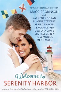 Maggie Robinson Welcome to Serenity Harbor