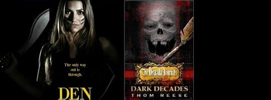 Den - Dracula Journals - Double Feature Book Launch Bash