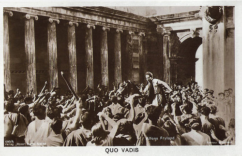 Alphons Fryland in Quo Vadis (1925)
