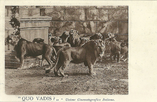 Quo Vadis? (1924)