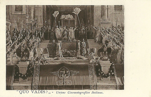 Quo Vadis? (1924)