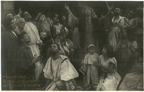 Quo vadis? (1924-25)