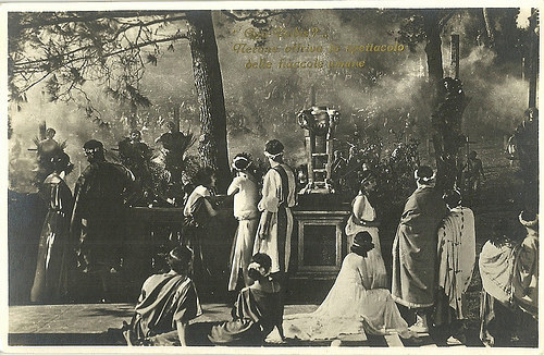 Quo vadis? (1924-25)