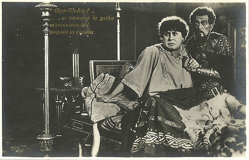 Quo vadis? (1924-25)