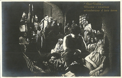 Quo vadis? (1924-25)