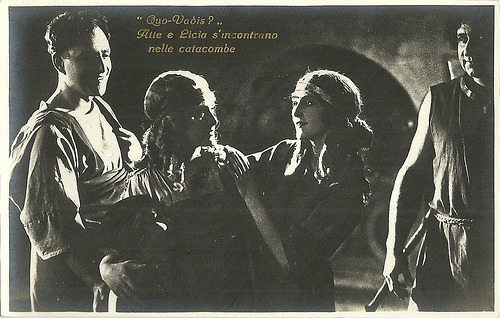 Quo vadis? (1924-25)