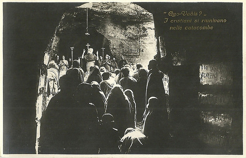 Quo vadis? (1924-25)