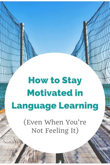 language motivation