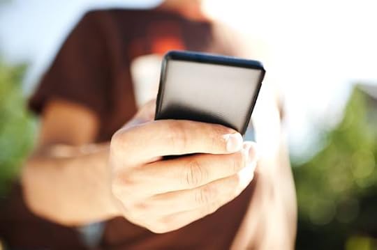 Man Smartphone