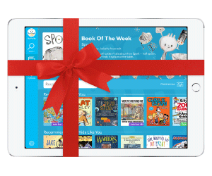 Gifts Subscription on Epic!