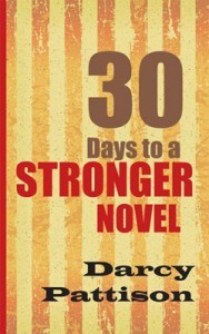 30 Days to a Stronger Novel | MimsHouse.com