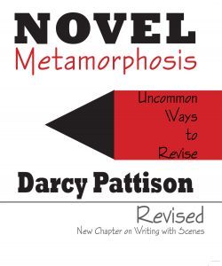 The popular workbook for Darcy Pattison's Novel Revision Retreat is Novel Metarmorphosis: Uncommon Ways to Revise. Hurrah! It's now available as an ebook. | MimsHouse.com
