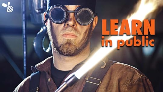 Learn in Public