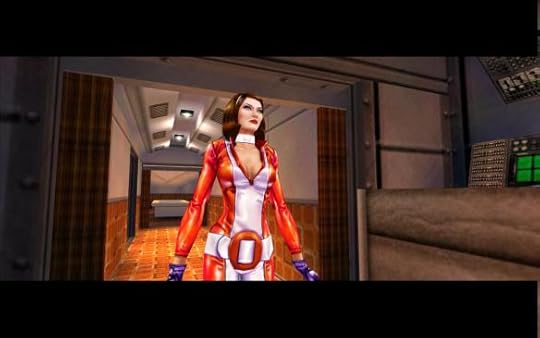 Unexpected Turbulence, one of the greatest missions in gaming history