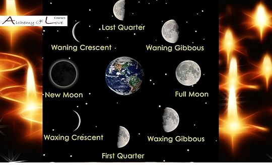 Full moon meditation ceremonies