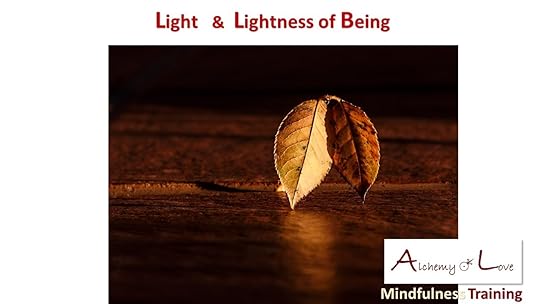 symbolism of full moon light and lightness of being